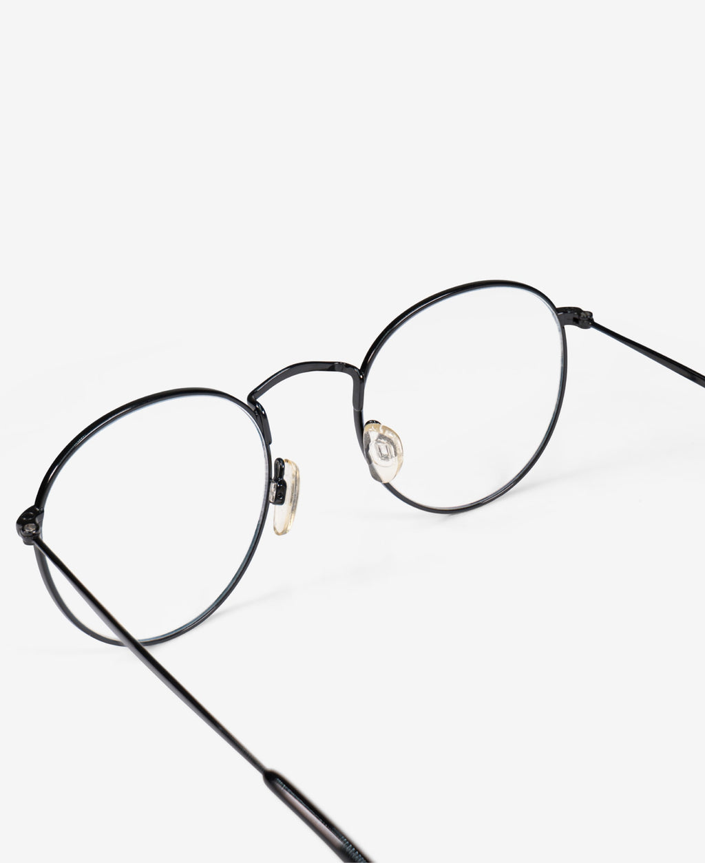 LENNON Optics - Black Clear