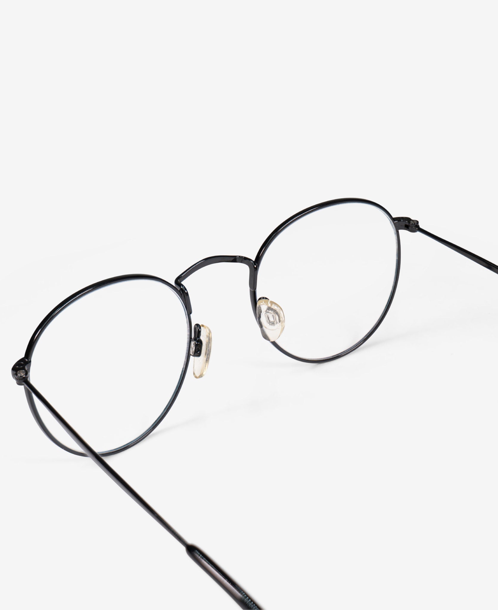 LENNON Optics - Black Clear