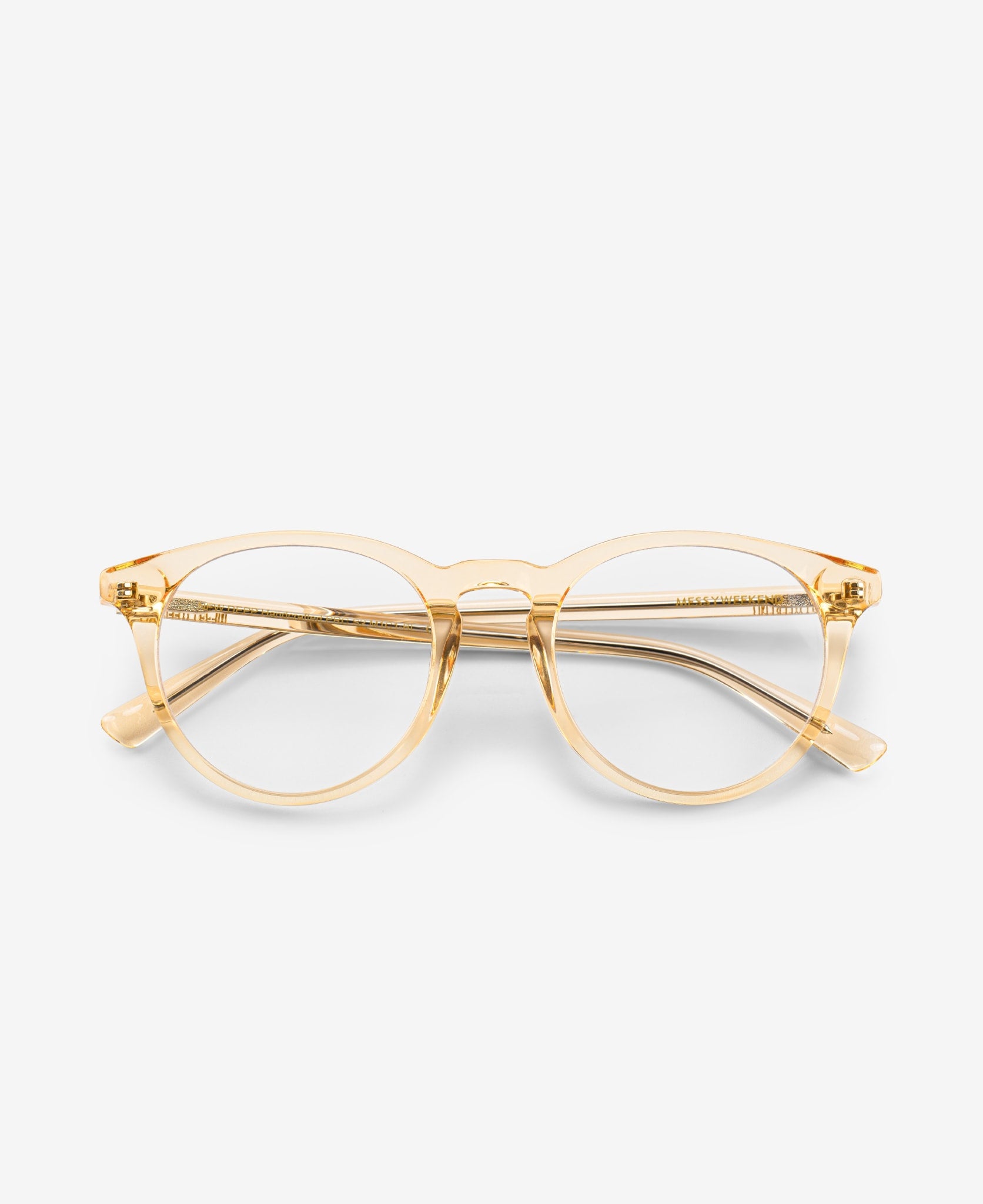 NEW DEPP OPTICS - Champagne