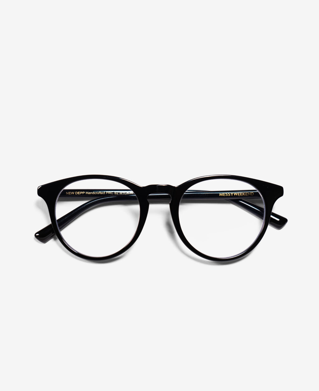 NEW DEPP OPTICS - Black