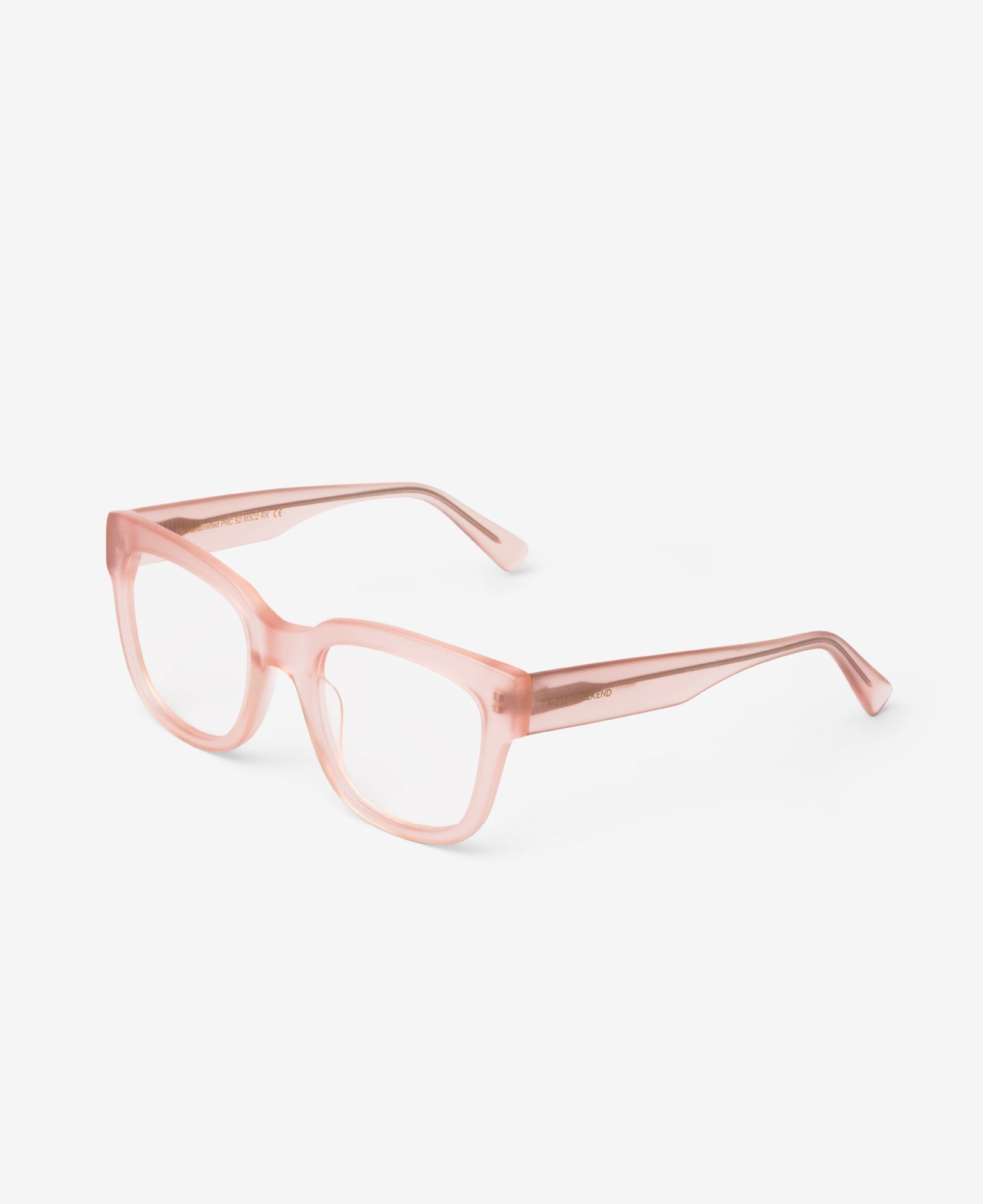 LIV OPTICS - Pink Clear