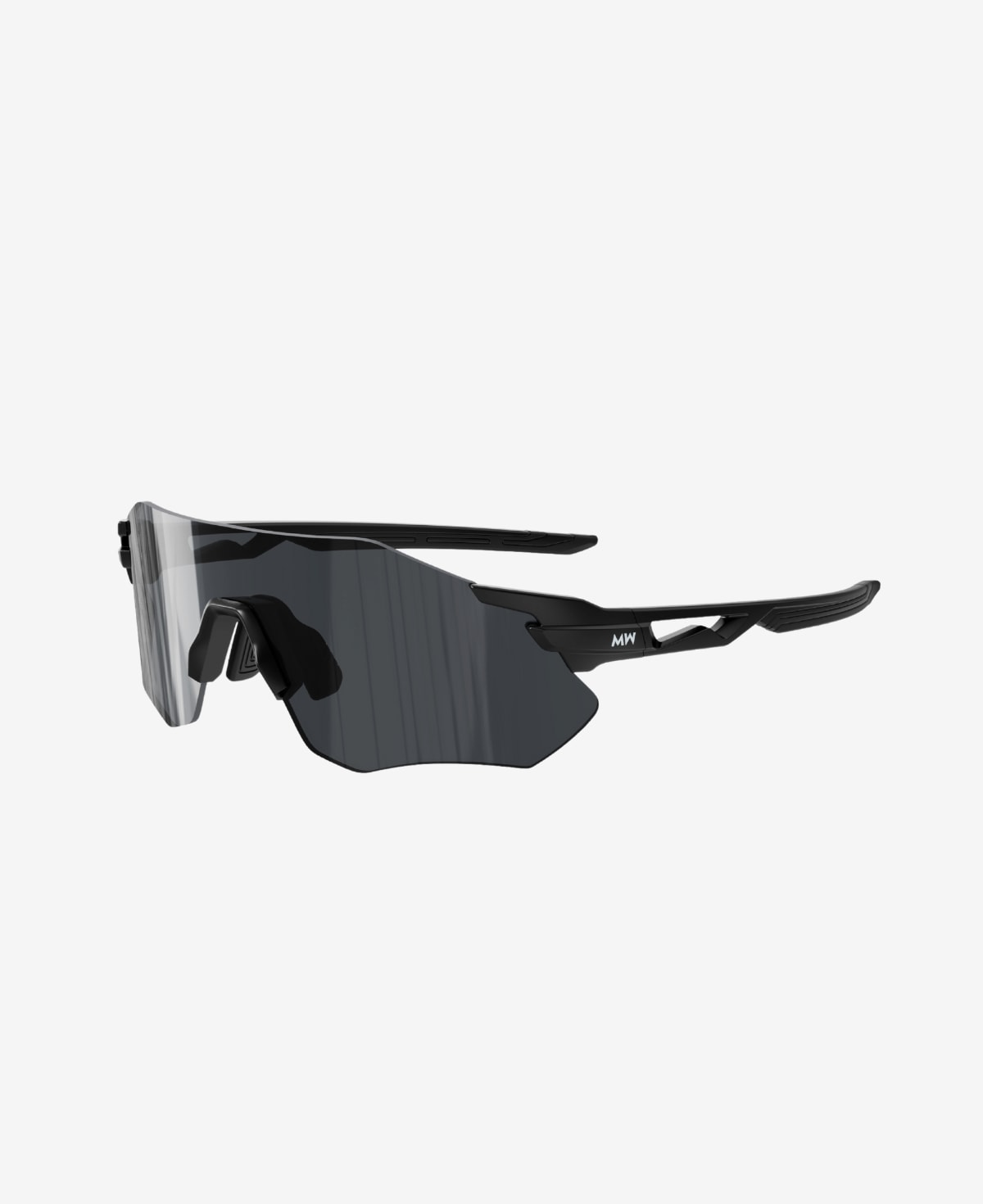 SONIC - Black Dark gray Polarized