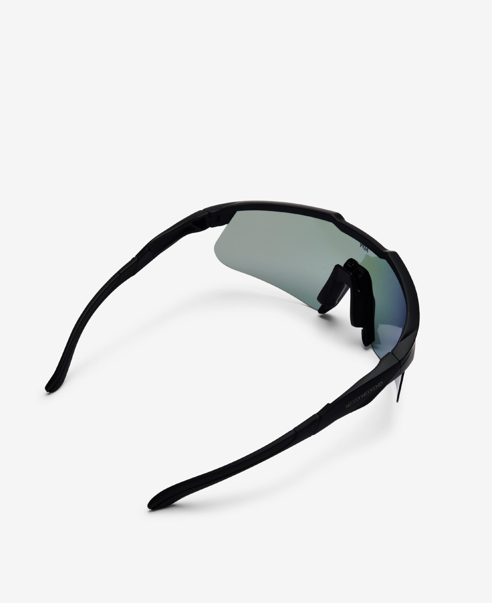 MW SPEED - Black Blue Polarized