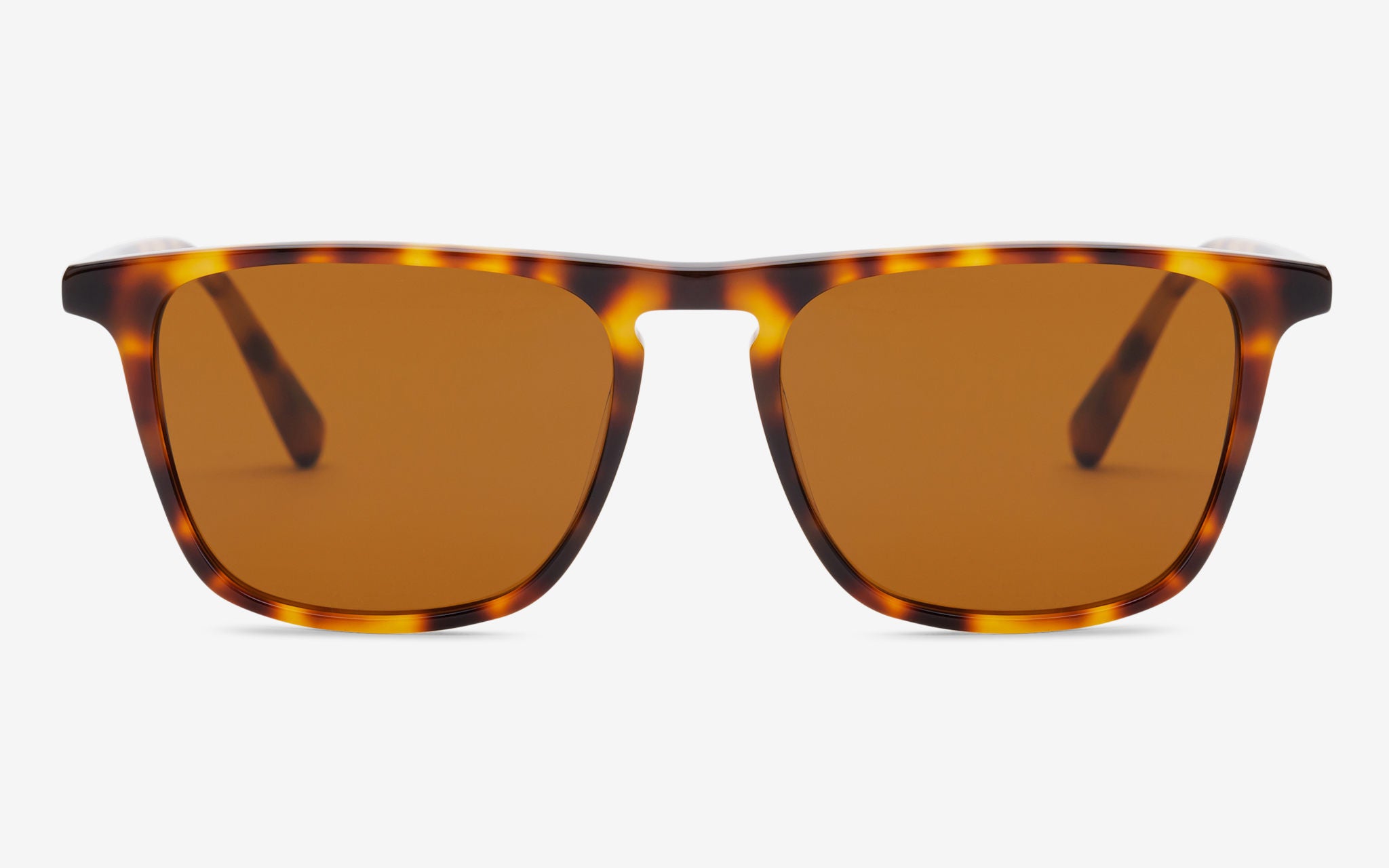 VANESSA - Tortoise Brown