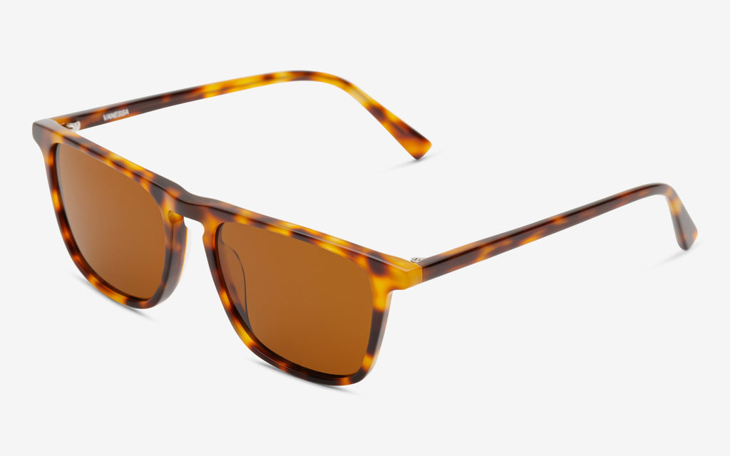 VANESSA - Tortoise Brown