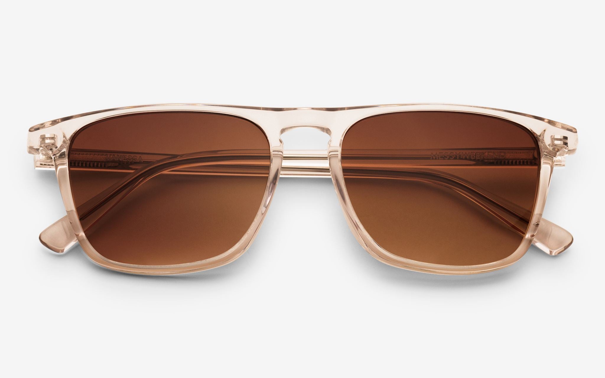 VANESSA - Rosé Gradient Brown