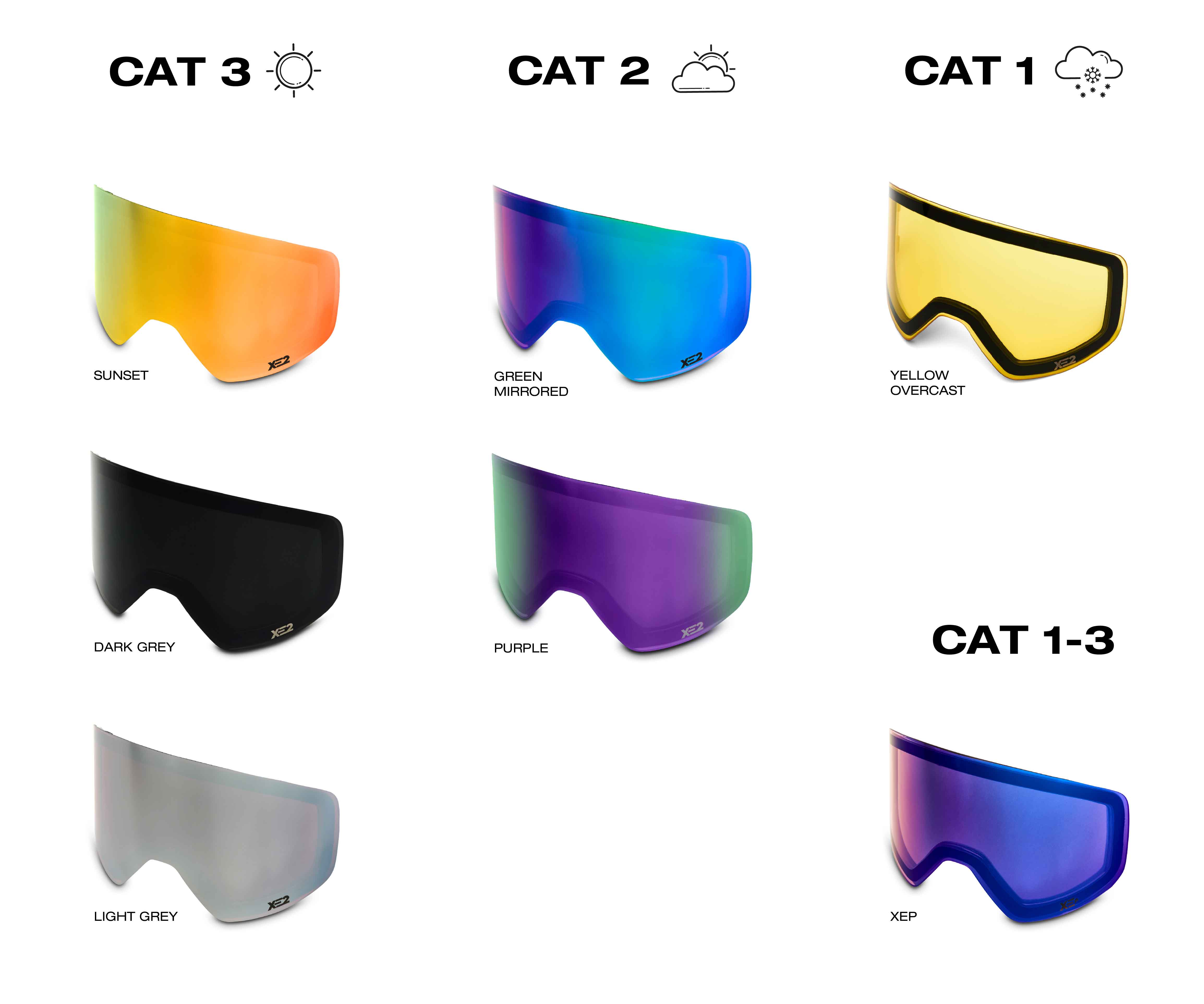 【新品未使用】MESSYWEEKEND CLEAR XEP CLEAR XEP sunglasses Black | SmartBuyGlasses US