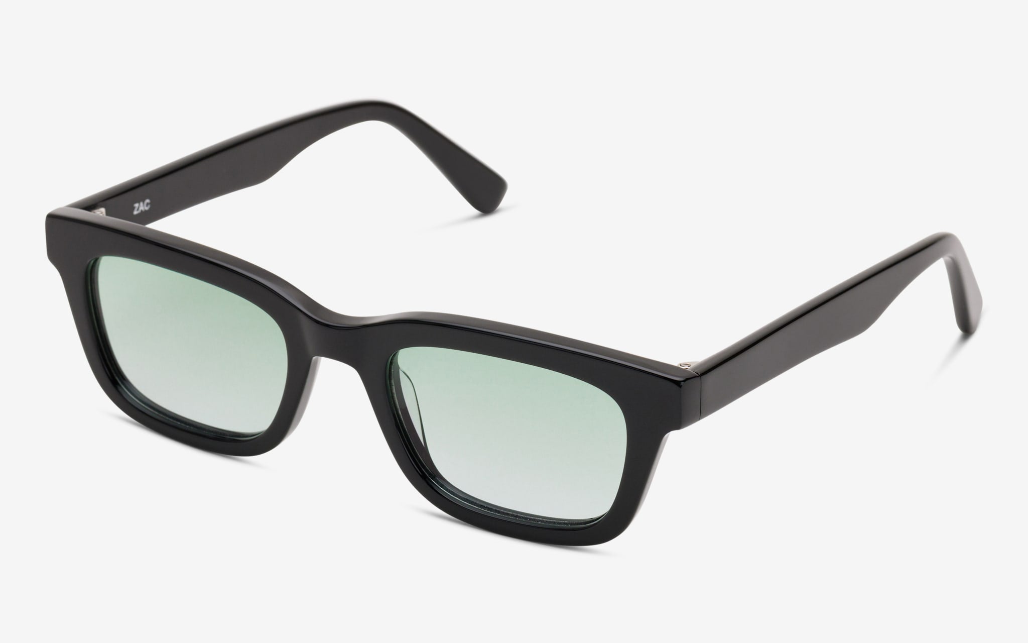 ZAC - Black Gradient Green