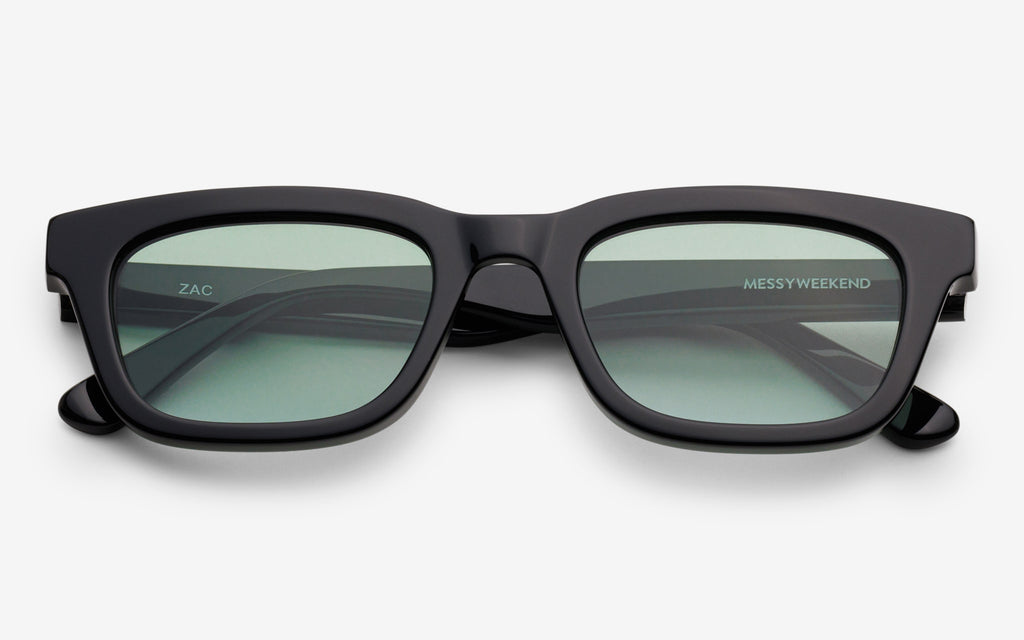 ZAC - Black Gradient Green