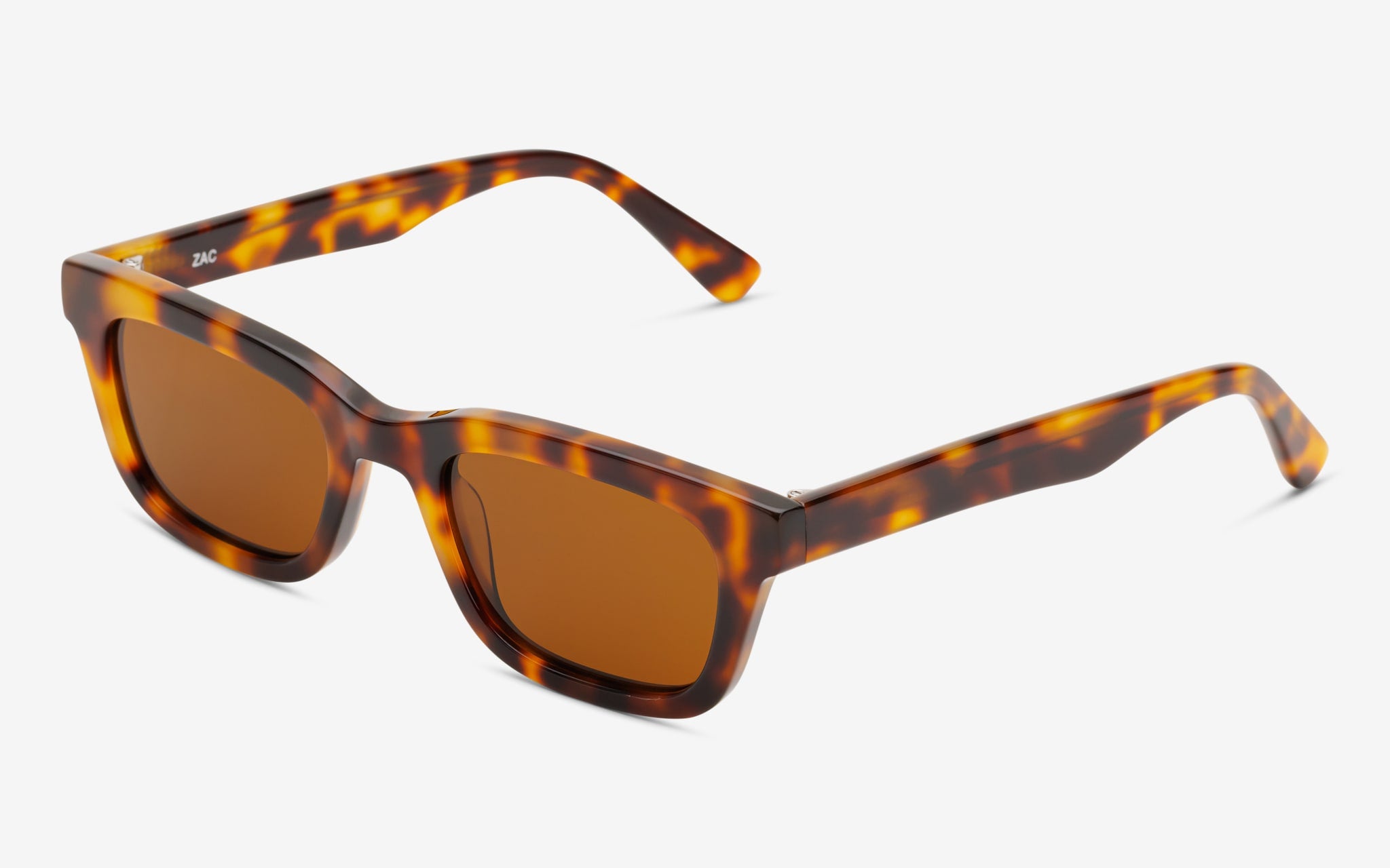 ZAC - Tortoise Brown