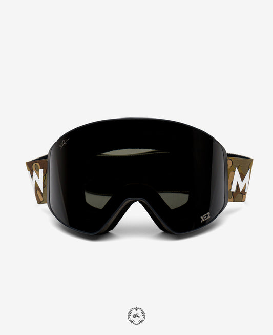 MessyWeekend Ski Goggles - ALLTRACKS