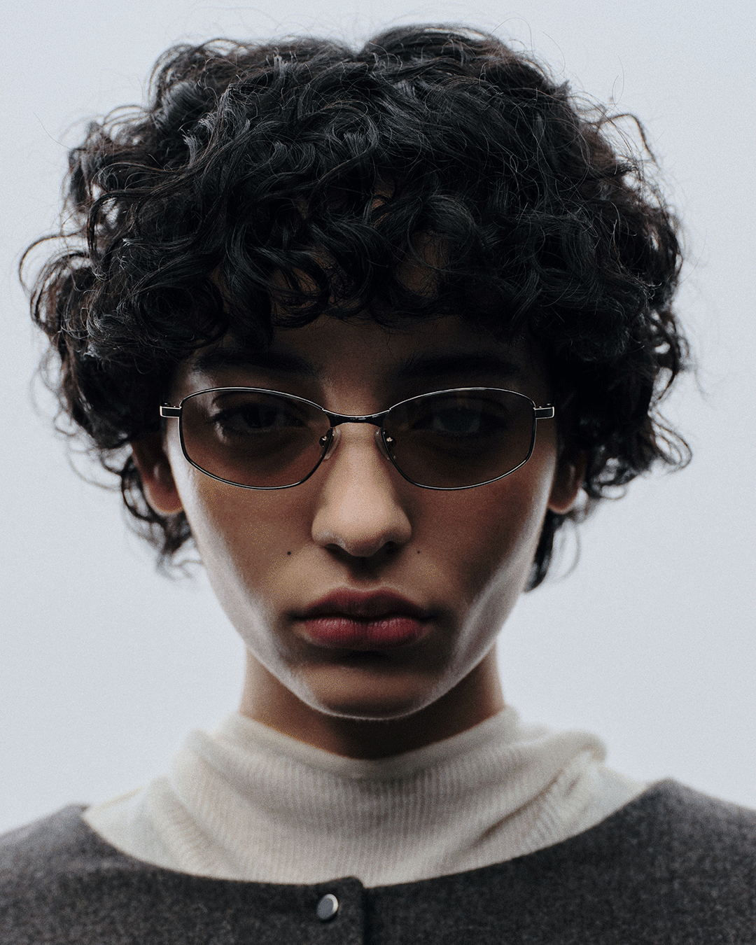 Two models in sunglasses